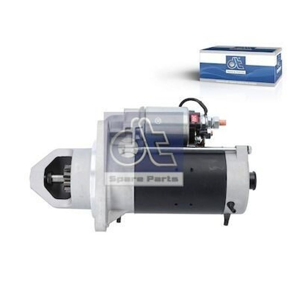 DT Spare Parts 5.47019 Starter Anlasser 4kW für DAF 75 24V LKW