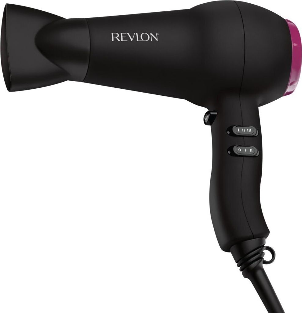 Revlon RVDR5823E1, Schwarz, 2000 W, 180 mm, 100 mm, 248 mm, Produktbild 