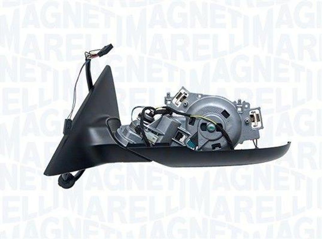 MAGNETI MARELLI 182215015700 Außenspiegel OE 8T8857409E3FZ kompatibel mit A5 8T