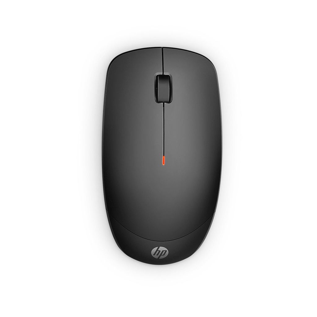 Mouse HP 235 SLIM Schwarz Produktbild 