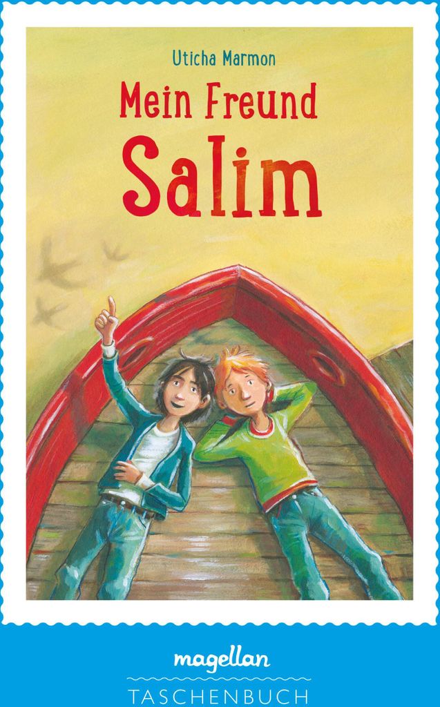 Mein Freund Salim