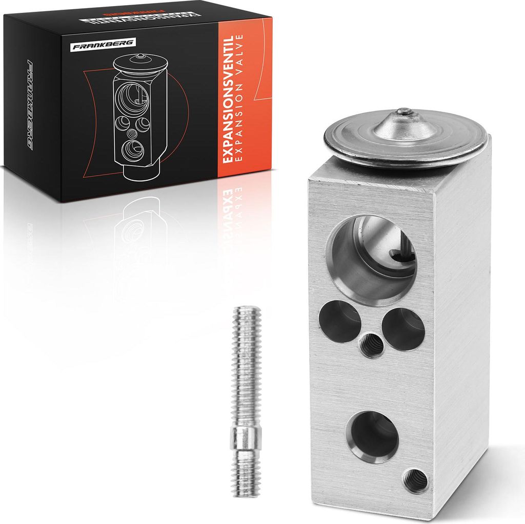 Frankberg 1x Expansionsventil Klimaanlage für Renault Scénic IV Megane IV Espace V Kadjar