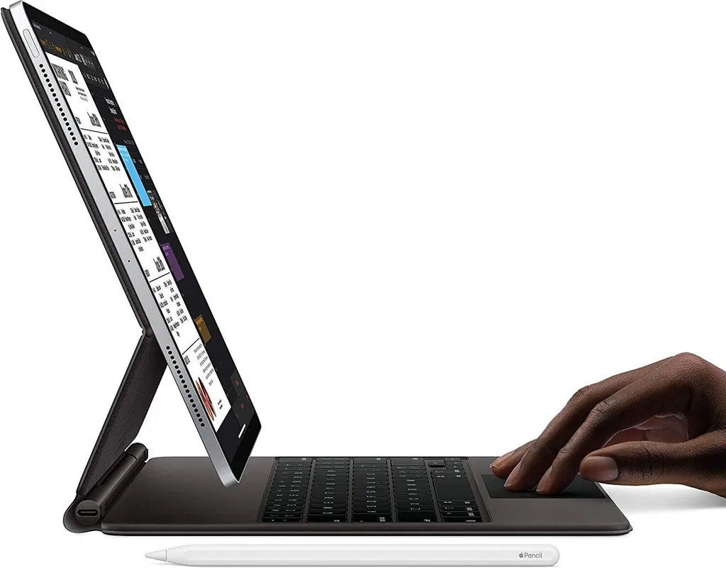Apple iPad Pro 11 pouces 2ème Génération 256 Go Cellular Gris Sidéral