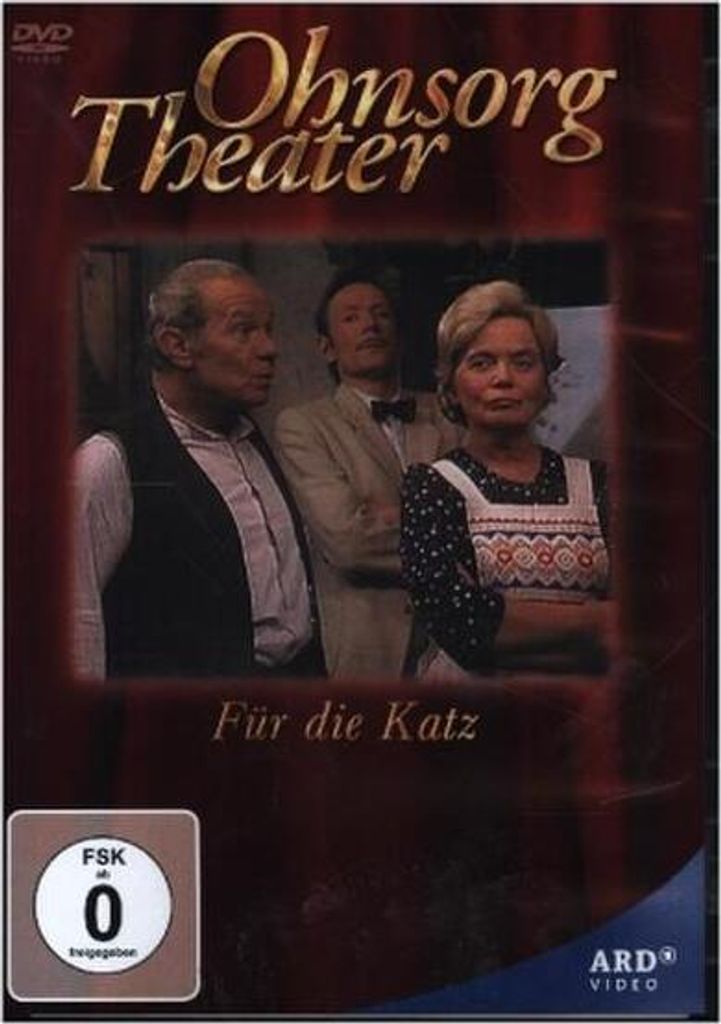 Ohnsorg Theater - Für die Katz