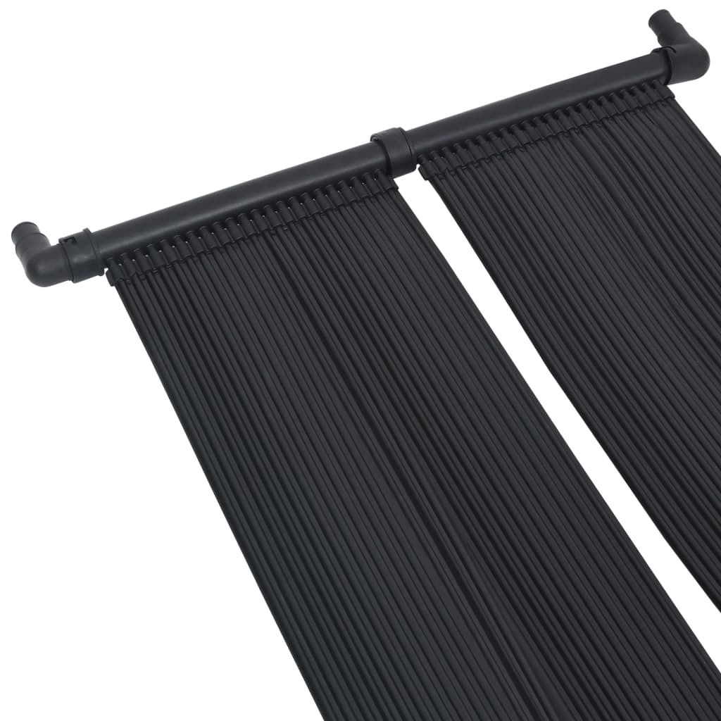 vidaXL Solar-Panel für Poolheizung 80x310 cm Produktbild 