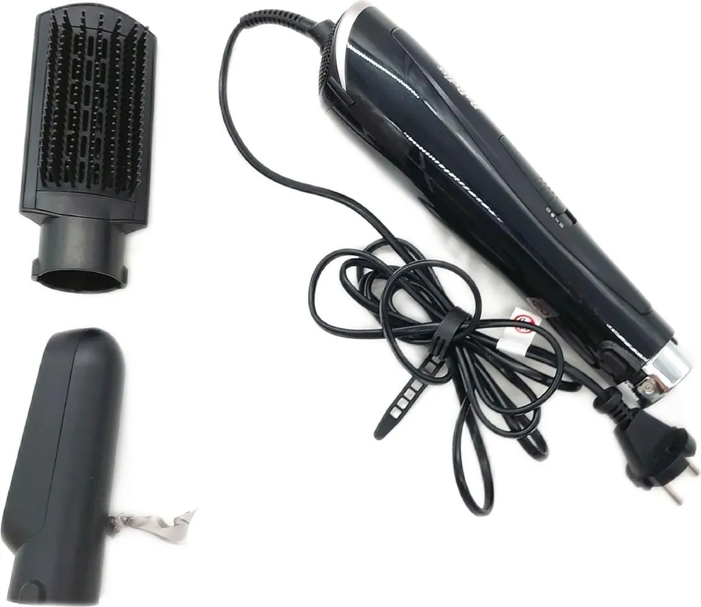 BaByliss AS128E Style Smooth 1000 - Phon e Arricciacapelli Professionale - 13