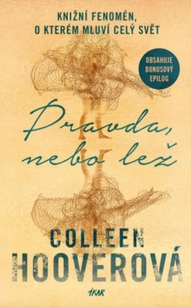Verity (Pravda, nebo lež) par Colleen Hoover - Roman Suspens Psychologique