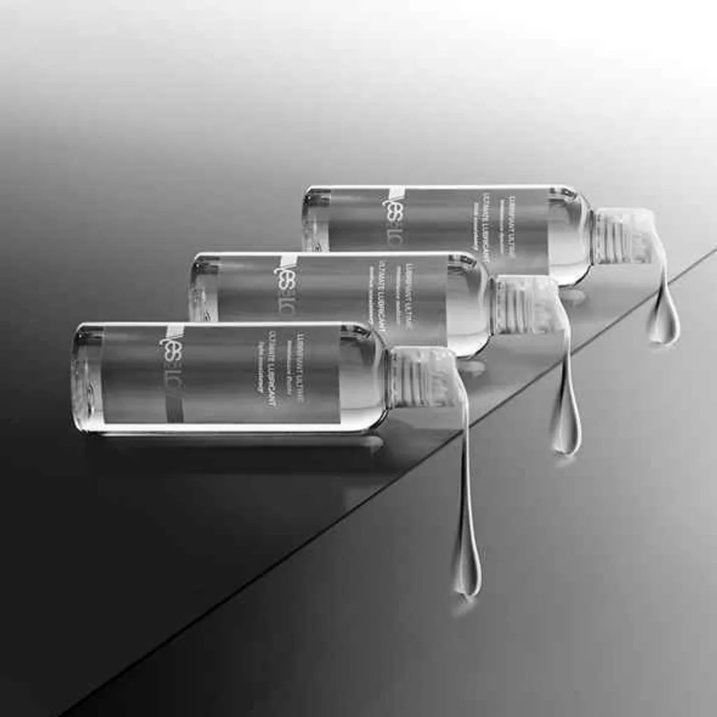 Lubrifiant à l'eau YESforLOV Ultimate Light 150ml - Texture soyeuse fine - 3