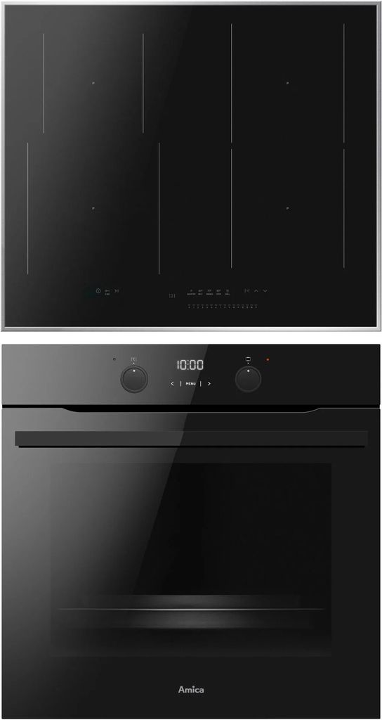 AMICA EHBIX 955 200 S Flex Backofen-Set