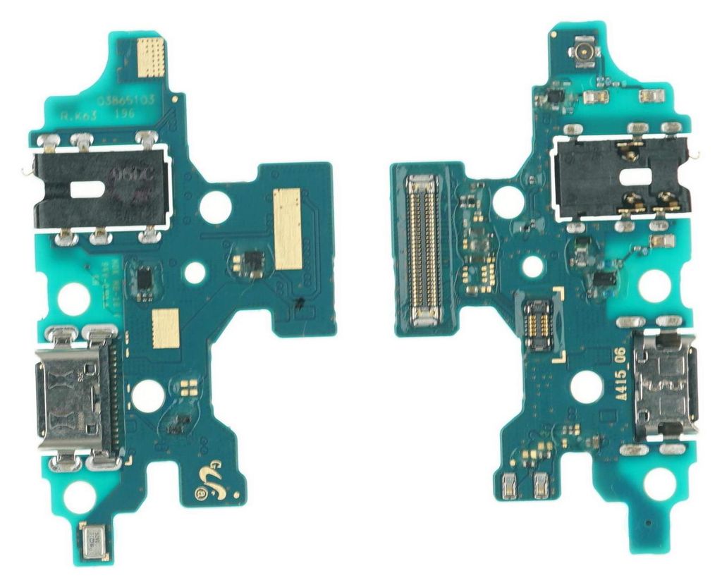 Samsung Galaxy A41 (SM-A415F) Lade Anschluss Buchse Eingang Produktbild 