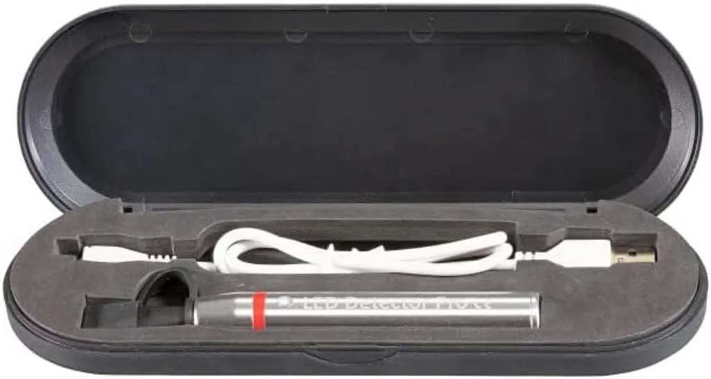 Détecteur LED Professionnel pour Câble Patch RJ45 VC45 Alimenté USB