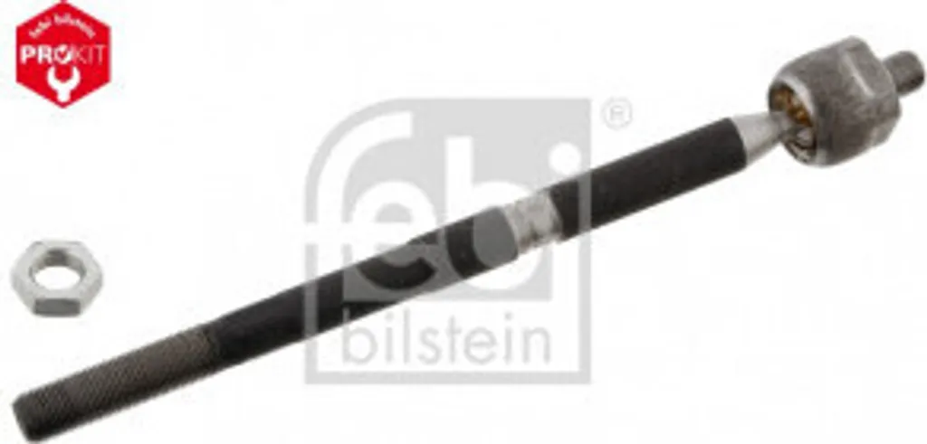 Barre d'accouplement direction pour Focus II - Rotule axiale FEBI