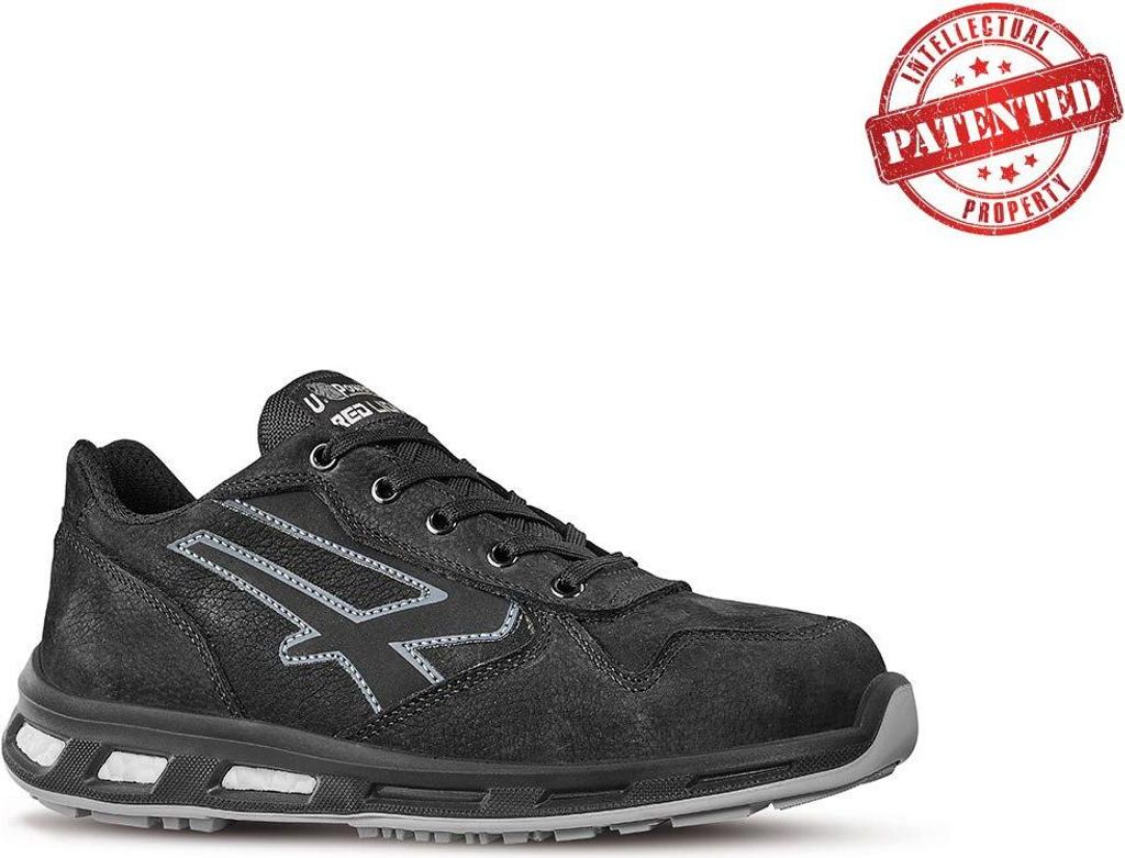 Chaussures de travail Carbon - S3 SRC CI ESD - T.39 - Image du produit 