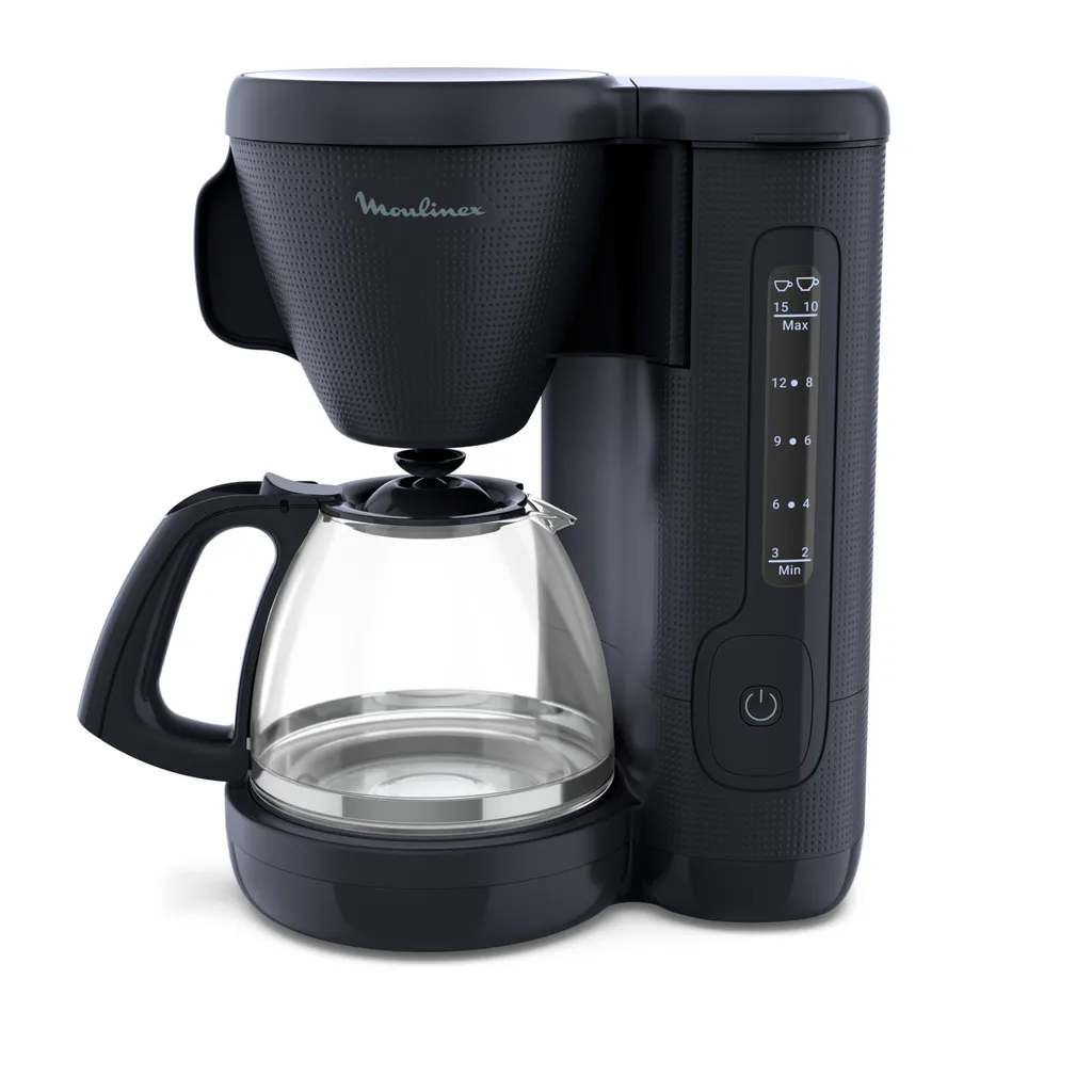 Cafetière électrique Moulinex Morning FG2M0810 maintien au chaud 1,25 L