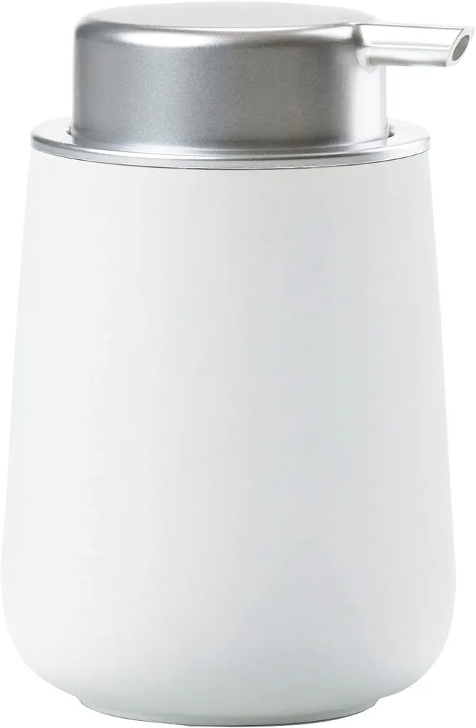 Zone Denmark Nova Dispenser Sapone Bianco - Eleganza Danese 330101