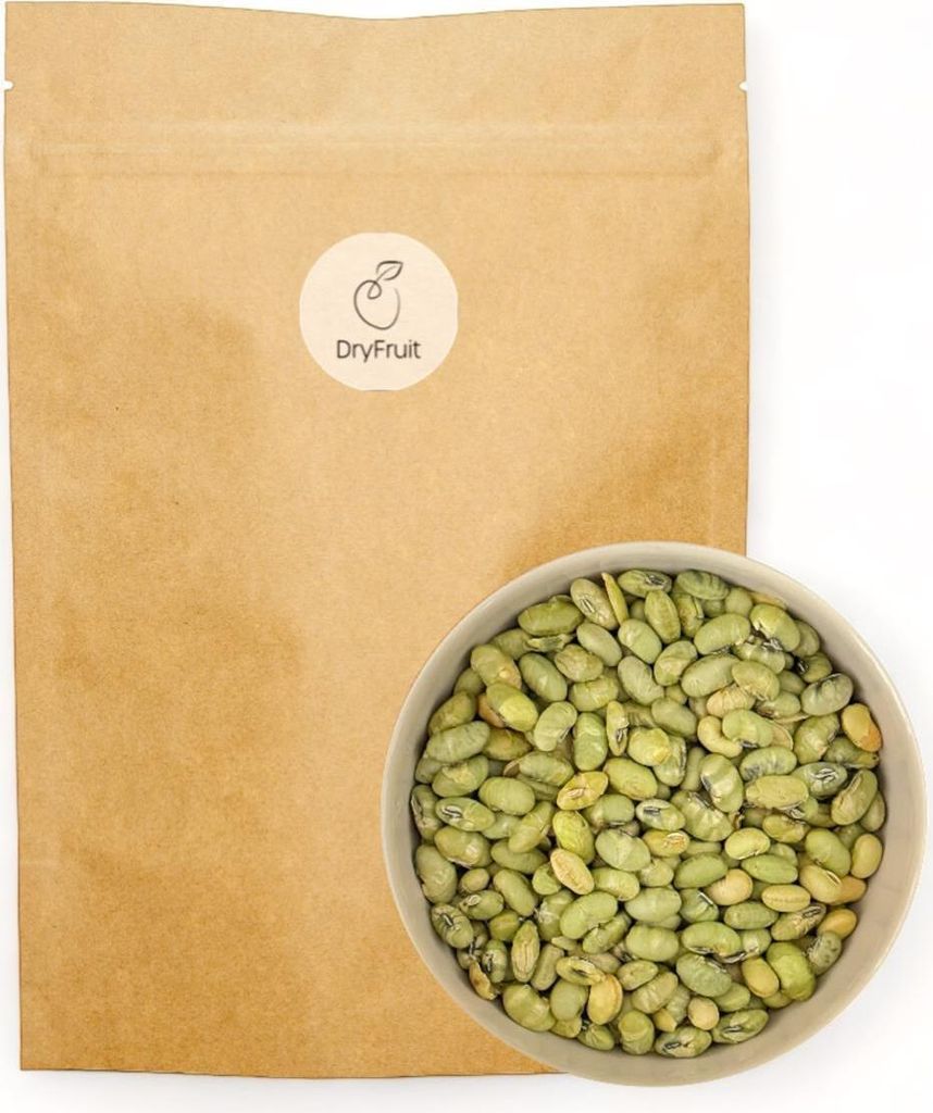 Edamame, geröstet und gesalzen 2Kg