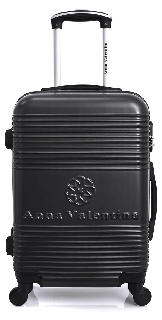 Valise Voyage TOSCANA 65,5 cm - Idéal pour Séjours et Weekends Longs