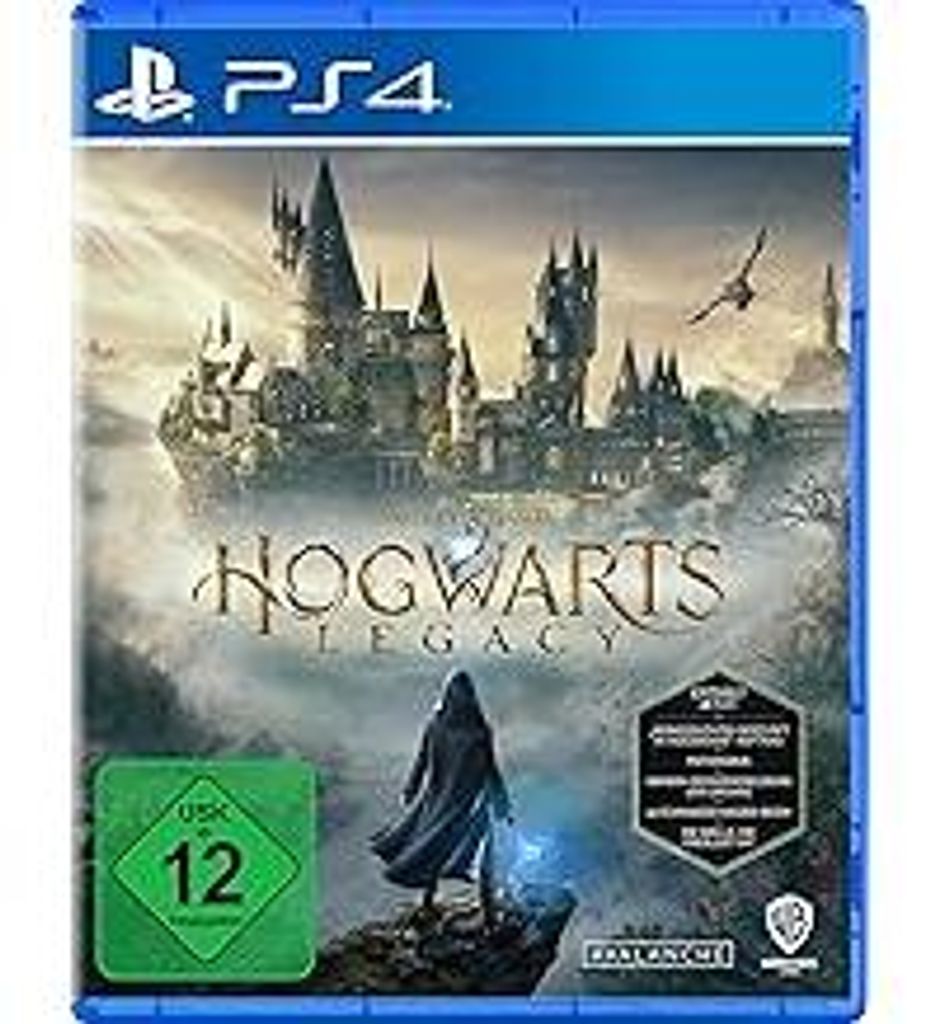 Hogwarts Legacy (Playstation 4)