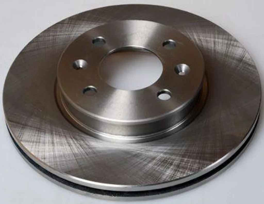 Disque de frein haute résistance DENCKERMANN B130519 pour Kia Rio et i20