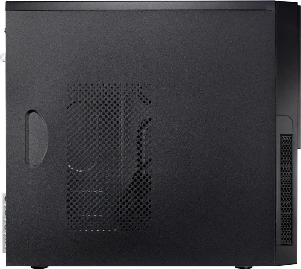 Boîtier PC Tour Inter-Tech IT-6865 Noir Compact avec USB-C en Façade - 7