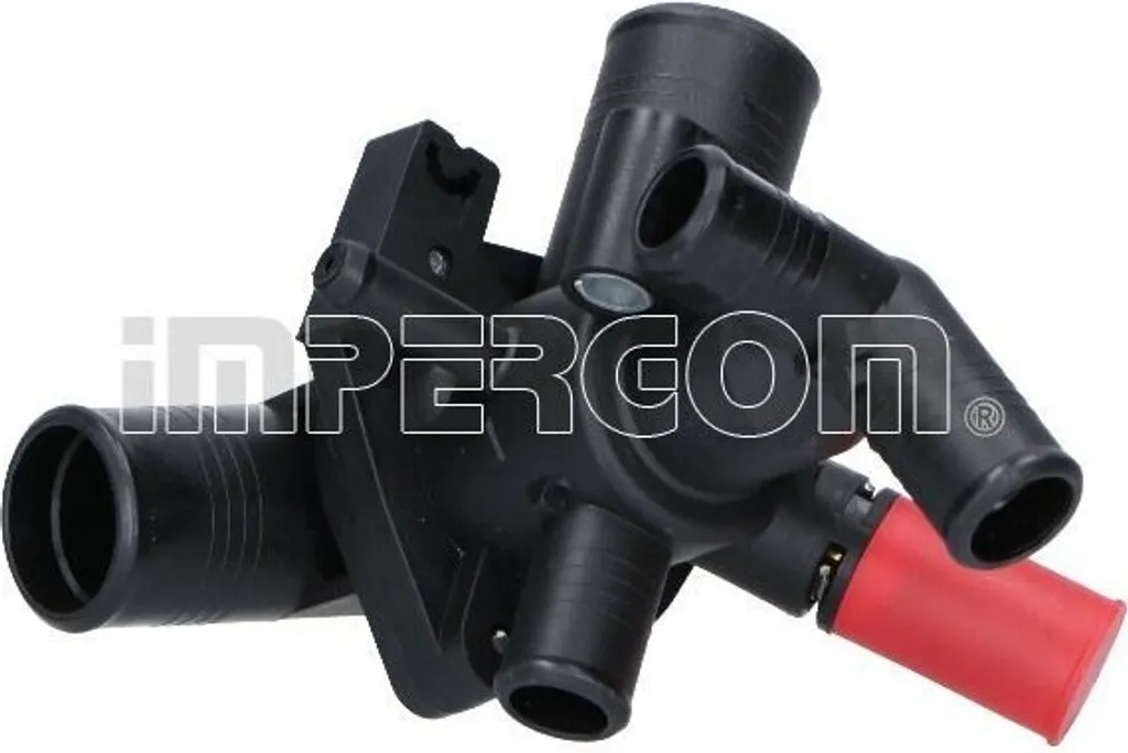 Boîtier de thermostat pour Ford Transit Mk6 : Réparation Refroidissement