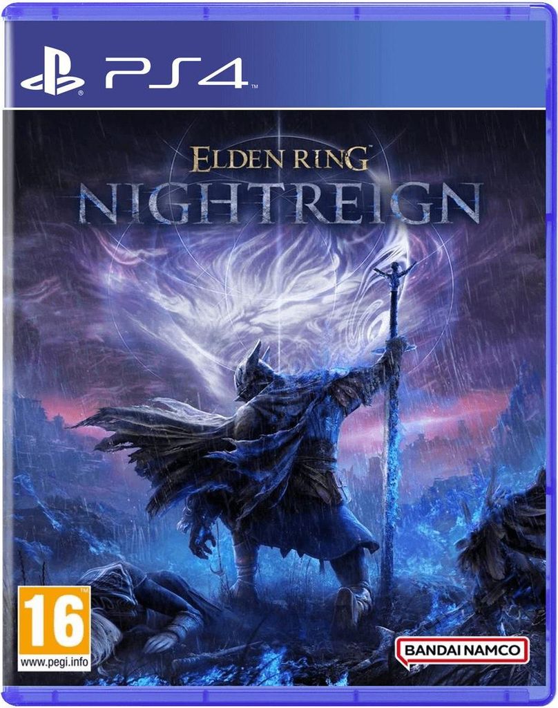 WARNER BROS PS4 - ELDEN RING Nightreign Produktbild 