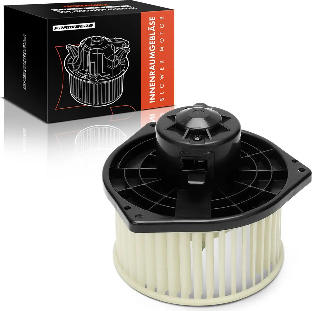 Frankberg Moteur de Ventilateur d'Habitacle pour Nissan Patrol GR V Y61