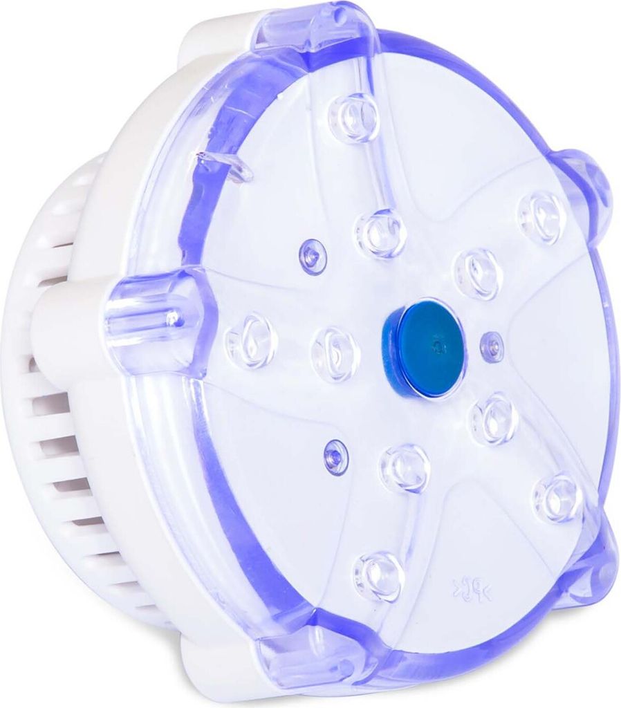 LAY-Z-SPA® Xtras 7-farebné LED svetlo 9,2 x 6,2 cm Obrázok produktu 