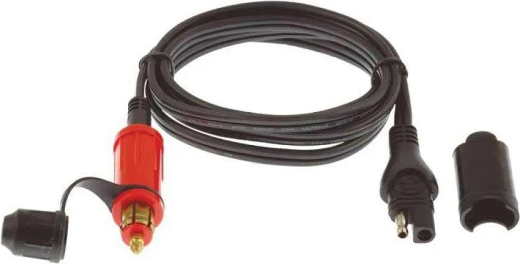 Optimate O09 Din Sae Batterieadapter Silber  Silber One Produktbild 