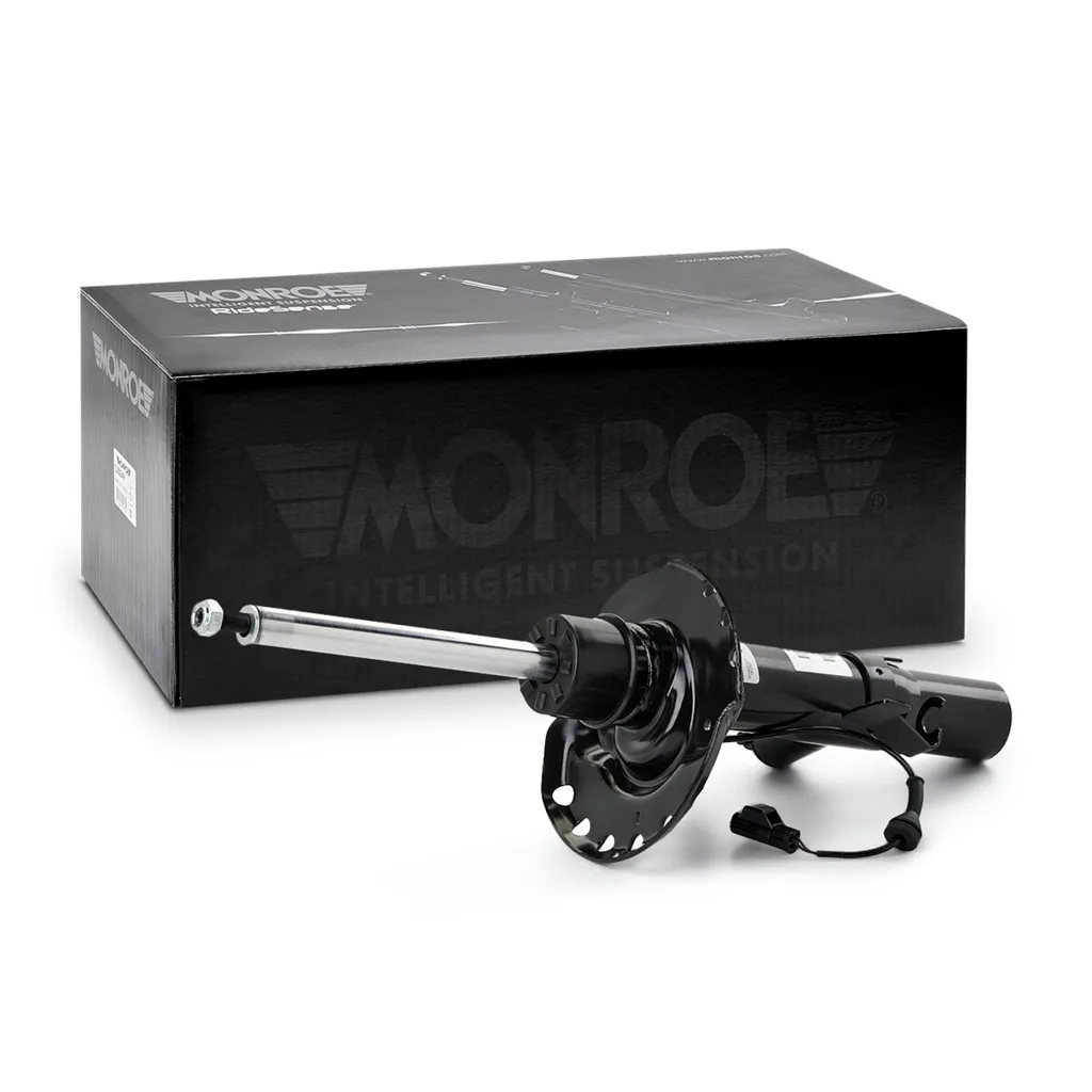 Amortisseur à gaz C2510R MONROE à rigidité réglable électroniquement