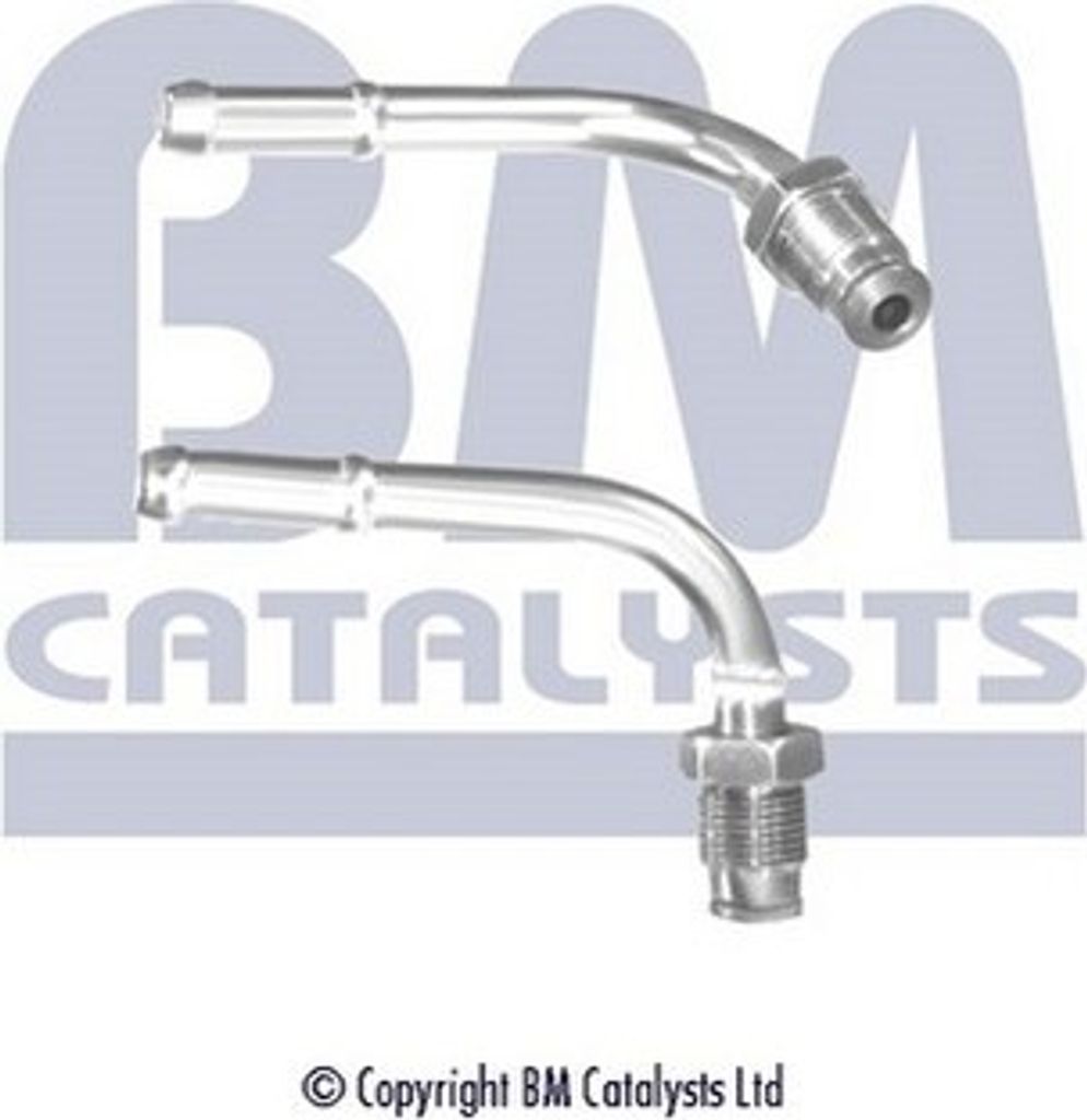 VEGAZ Druckleitung Drucksensor (Ruß- / Partikelfilter) DL-557 nach Rußpartikelfilter Hinten für RENAULT SCÉNIC II (JM0/1)