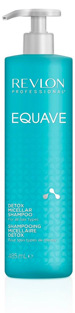 Revlon Professional Equave Detox Micellar Shampoo šampón s Obrázok produktu 