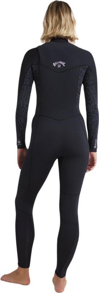 Billabong 32 Syngy Nat Cz Black Fade L