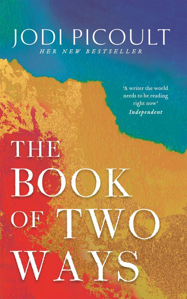 Book Of Two Ways – Lingua: Inglese