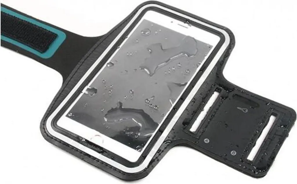 Custodia Braccio LG K9 Fitness: Fascia Leggera per Sport e Corsa - 3