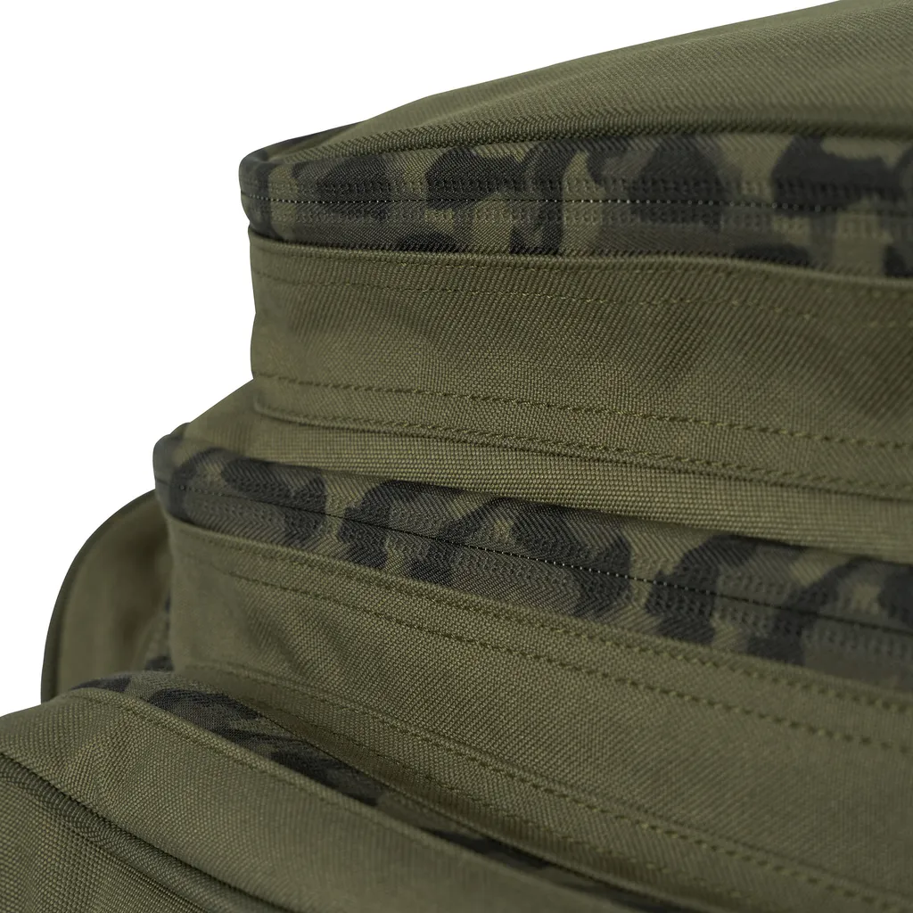 Sac à dos Avid Carp RVS Compact pour Pêcheur Mobile en Session Courte - 5