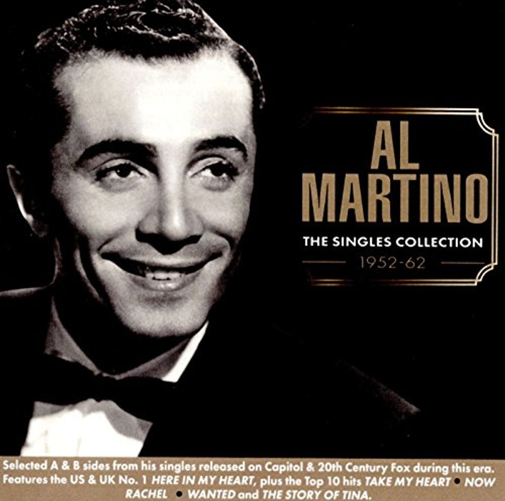 The Singles Collection 1952-62