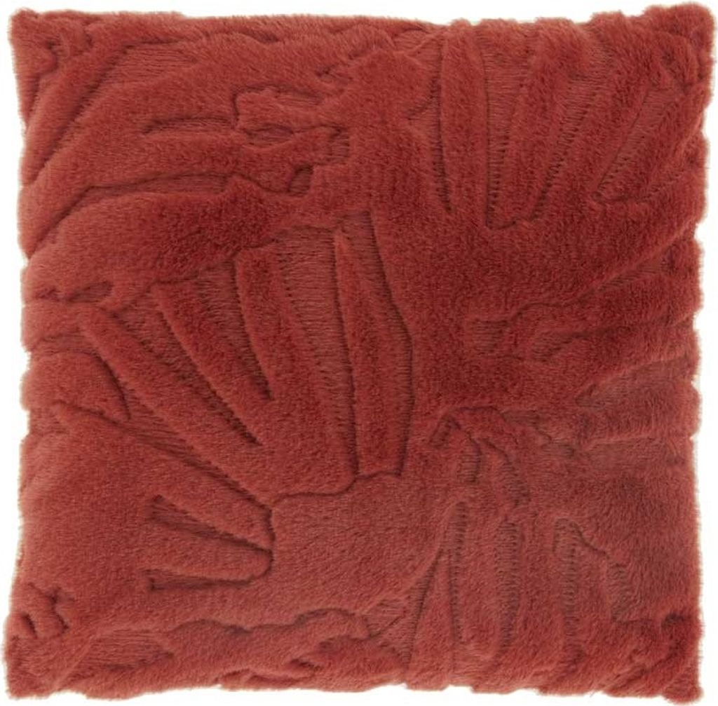 Unique Living - Kissen Nyna - 45x45cm - Rot