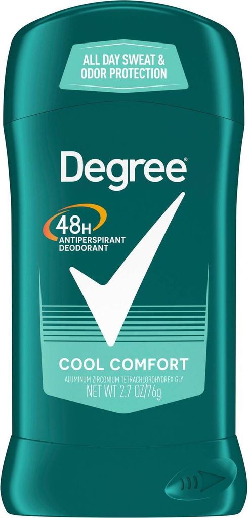 Dezodorant dla mężczyzn Cool Comfort Degree 76 g Zdjęcie produktu 