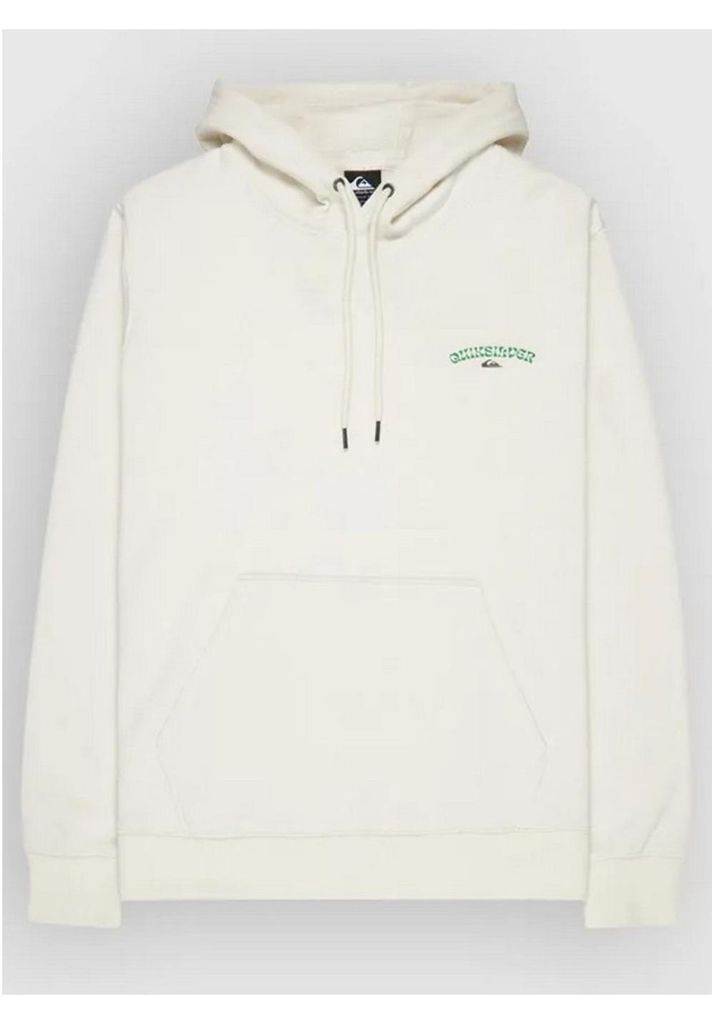 Quiksilver Kapuzenpullover Screen Hoody White : XXL Größe: XXL