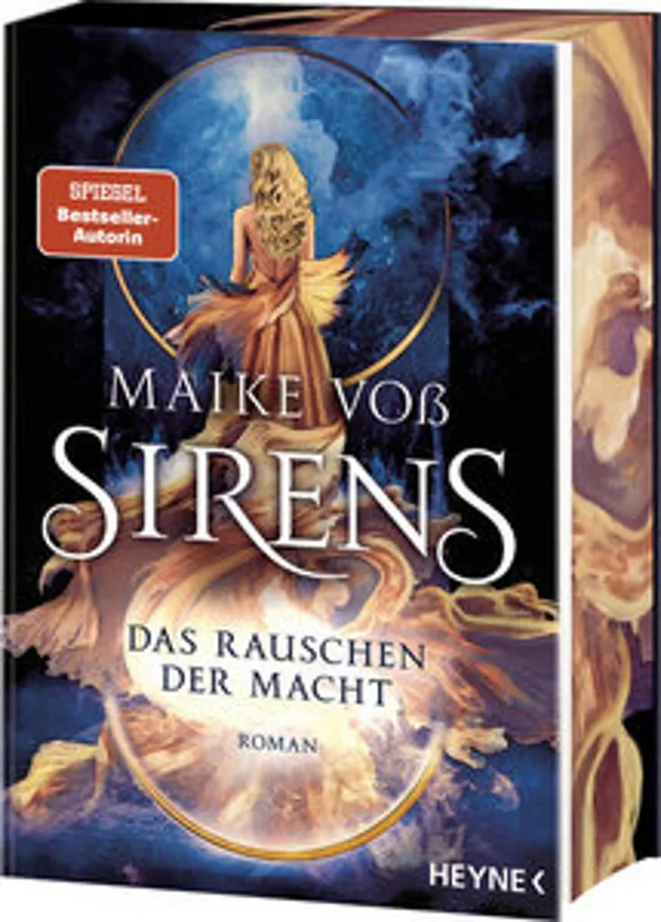 Sirens - Das Rauschen der Macht : Thriller Psychologique et Politique