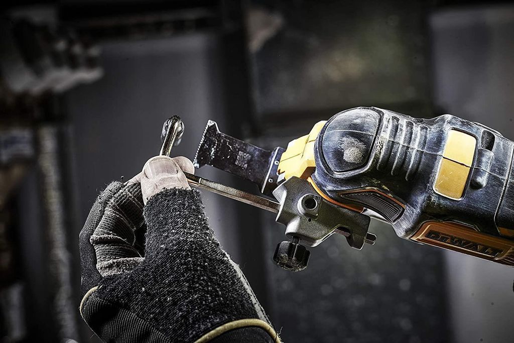 Akumulátorové multifunkčné náradie DeWalt DCS356NT-XJ, 18 V Obrázok produktu 26