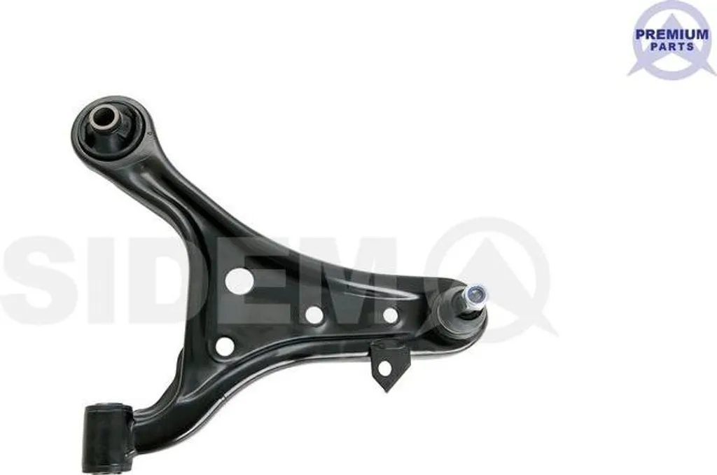 Supprimer le Jeu de Direction avec le Bras SIDEM 45875 OE 4806879015 IQ