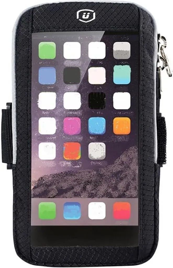Custodia Sportiva Impermeabile Alcatel Axel (2021) | DFV mobile Touch Screen - 3
