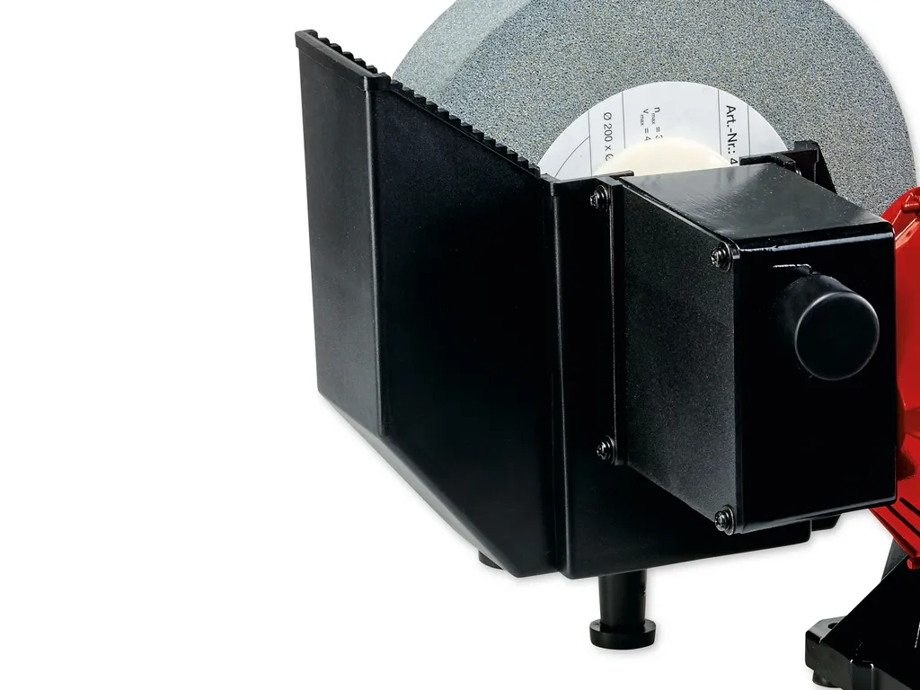 Touret à meuler Einhell TC-WD 200/150 ponceuse à eau et à sec - 11