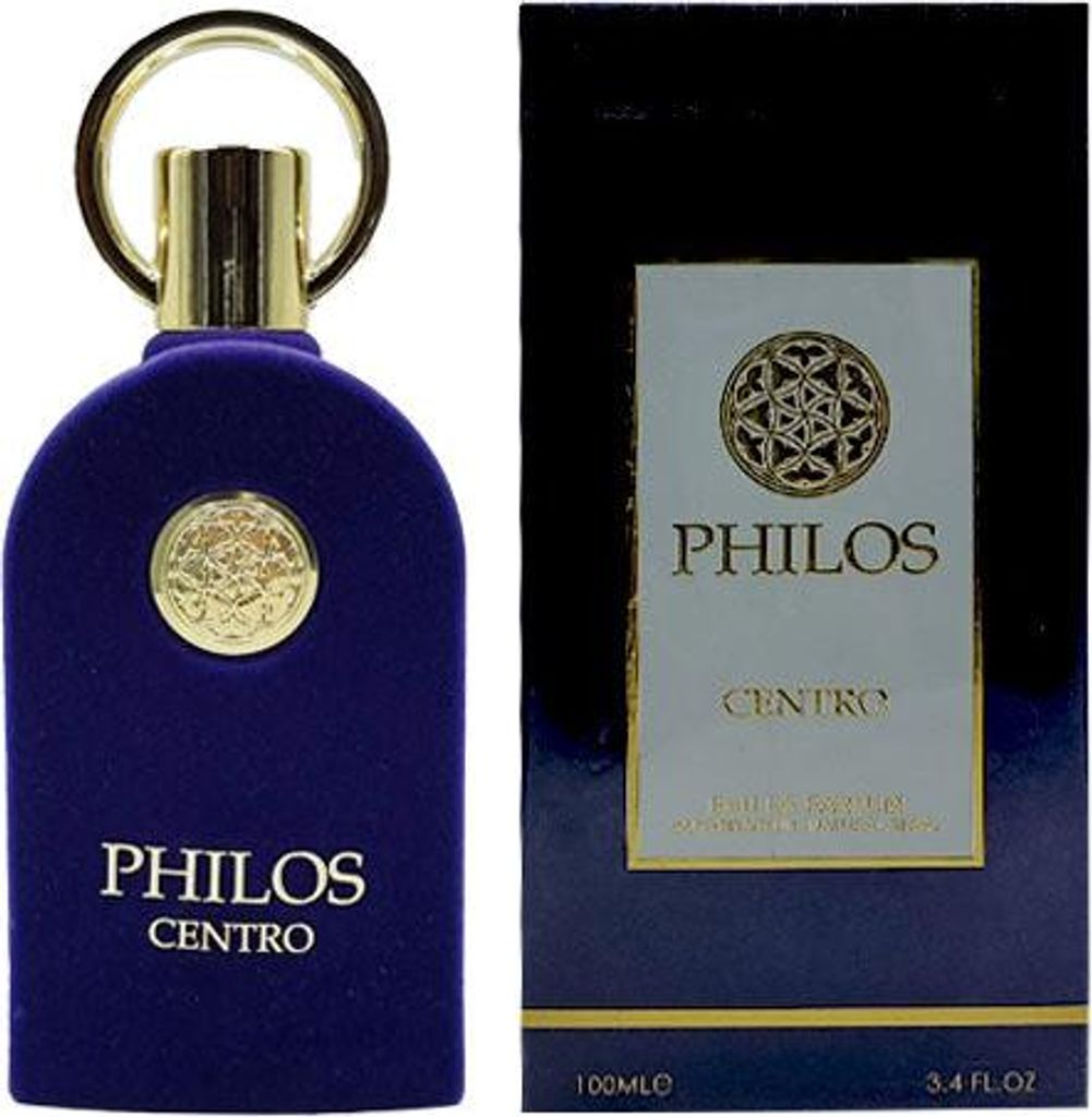 Maison Alhambra - Philos Centro EDP 100ml
