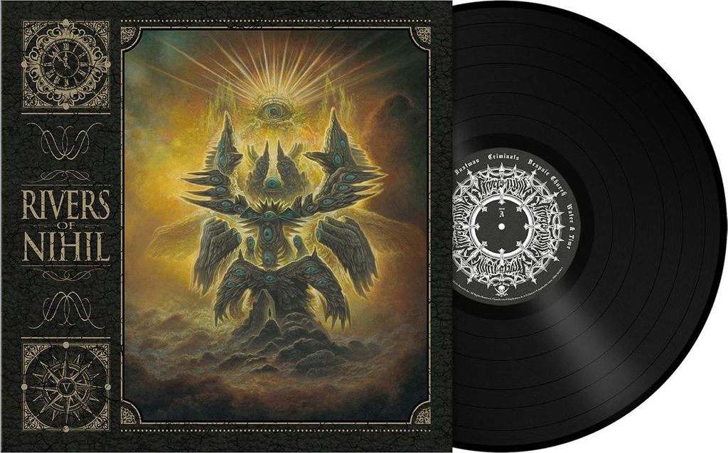 Rivers Of Nihil: Rivers Of Nihil: Rivers Of Nihil (180g) - - (LP / R)