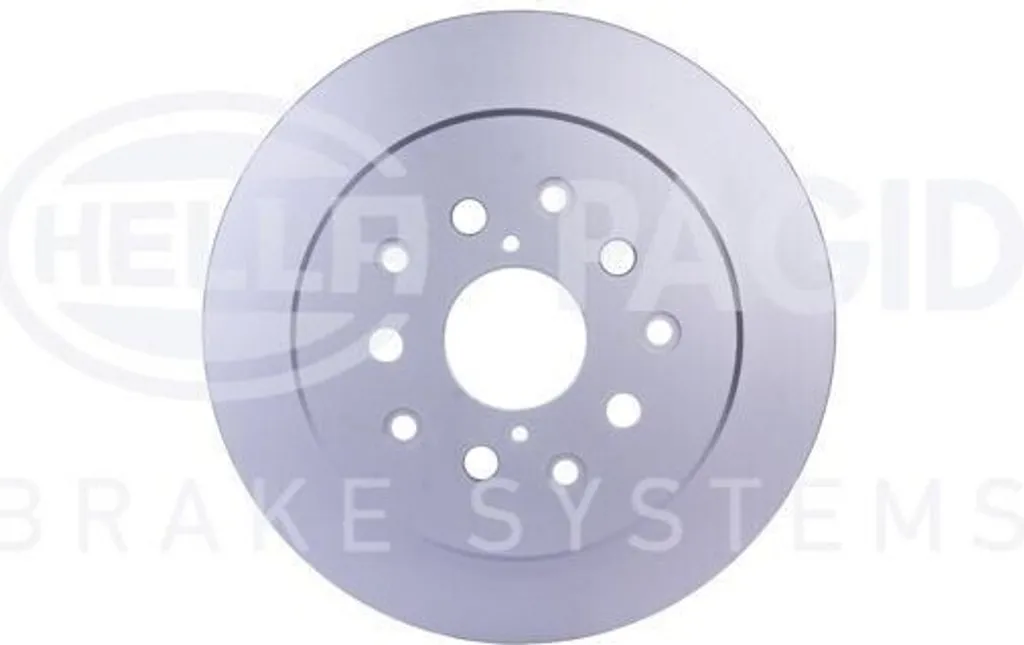 Disque de frein arrière pour GS S16 et IS Sportcross E1 HELLA 355114931