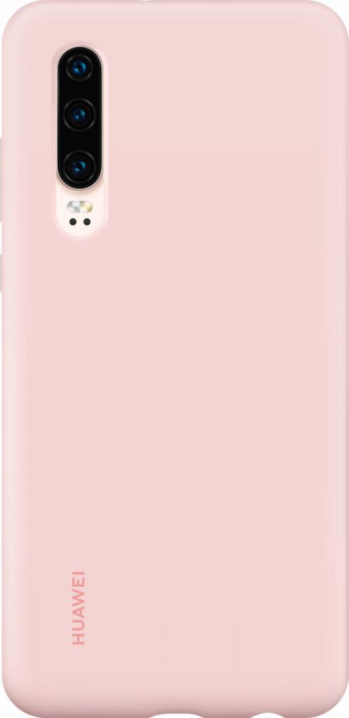 Huawei Back cover kompatibel mit Huawei P30 - Pink Produktbild 