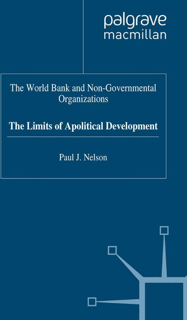 The World Bank and Non-Governmental Organizations